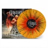 CAVALERA - Bestial Devastation LP, Orange & Red And Black Splatter Vinyl, Ltd. Ed.