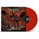 CAVALERA - Morbid Visions LP, Red Vinyl, Ltd. Ed.