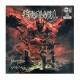 CAVALERA - Morbid Visions LP, Red Vinyl, Ltd. Ed.