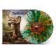 SOULFLY - Archangel LP, Natural & Green/Orange/Brown Splattered Vinyl, Ltd. Ed.
