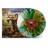 SOULFLY - Archangel LP, Natural & Green/Orange/Brown Splattered Vinyl, Ltd. Ed.