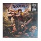 SOULFLY - Archangel LP, Natural & Green/Orange/Brown Splattered Vinyl, Ltd. Ed.