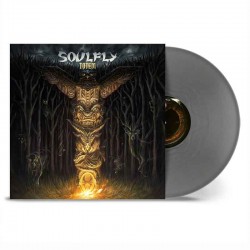 SOULFLY - Totem LP, Silver Vinyl, Ltd. Ed.