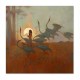 ALCEST - Les Chants De L'Aurore LP, Vinilo Amarillo, Ed. Ltd.