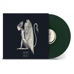 ALCEST - Spiritual Instinct LP, Green Vinyl, Ltd. Ed.