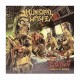 MUNICIPAL WASTE - The Fatal Feast LP, Gold Vinyl, Ltd. Ed.