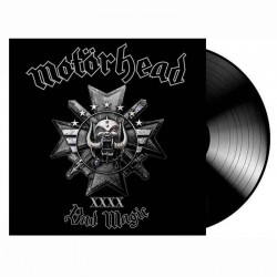 MOTÖRHEAD - Bad Magic LP, Black Vinyl