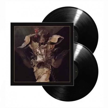 BEHEMOTH - The Satanist 2LP, Black Vinyl