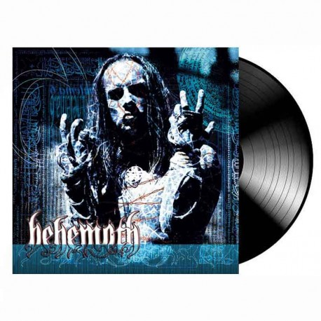 BEHEMOTH - Thelema.6 LP, Vinilo Negro