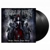 CRADLE OF FILTH - Darkly, Darkly, Venus Aversa 2LP, Black Vinyl