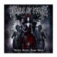 CRADLE OF FILTH - Darkly, Darkly, Venus Aversa 2LP, Black Vinyl