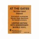 AT THE GATES - Terminal Spirit Disease LP, Vinilo Naranja Marble, Ed. Ltd.
