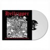 HELLRIPPER - Complete And Total Fucking Mayhem LP, White Vinyl