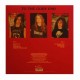 CANCER - To The Gory End LP, Red & Silver Galaxy Marble Vinyl, Ltd. Ed. (35th Anniversary)