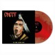 CANCER - To The Gory End LP, Red & Silver Galaxy Marble Vinyl, Ltd. Ed. (35th Anniversary)