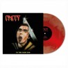 CANCER - To The Gory End LP, Red & Silver Galaxy Marble Vinyl, Ltd. Ed. (35th Anniversary)