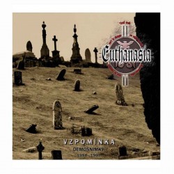 EUTHANASIA - Vzpomínka - Demosnímky 1994-1997 CD Digipack