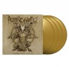 ROTTING CHRIST - Lucifer Over Athens 4LP, Vinilo Dorado, Ed. Ltd.