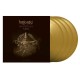 ROTTING CHRIST - Their Greatest Spells (30 Years Of Rotting Christ) 4LP, Vinilo Dorado, Ed. Ltd.