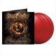 ROTTING CHRIST - Non Serviam - A 20 Year Apocryphal Story 4LP, Vinilo Rojo, Ed. Ltd.
