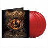 ROTTING CHRIST - Non Serviam - A 20 Year Apocryphal Story 4LP, Vinilo Rojo, Ed. Ltd.