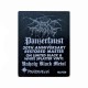 DARKTHRONE - Panzerfaust LP, Black & White Splatter Vinyl, Ltd. Ed.