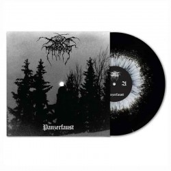 DARKTHRONE - Panzerfaust LP, Vinilo Negro & Blanco Spatter, Ed. Ltd.