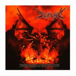 DECOMPOSED - Desecrating The Divine CD EP
