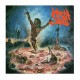 MORTA SKULD - Dying Remains LP, Red Vinyl, Ltd. Ed. (30th Anniversary Edition)