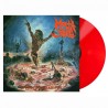 MORTA SKULD - Dying Remains LP, Red Vinyl, Ltd. Ed. (30th Anniversary Edition)