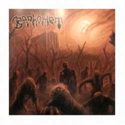 BAPHOMET - Death In The Beginning CD