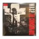 W.A.S.P. - The Crimson Idol 2LP, Black Vinyl