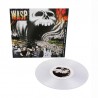 WASP - The Headless Children LP, Clear Vinyl