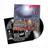 BAPHOMET - The Dead Shall Inherit LP, Black Vinyl