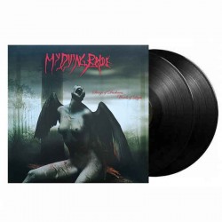MY DYING BRIDE - Songs Of Darkness Words Of Light 2LP, Vinilo Negro