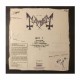 MAYHEM - Live In Ski LP, Vinilo Oxblood, Ed. Ltd.