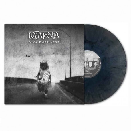 KATATONIA - Viva Emptiness LP, Marbled Vinyl, Ltd. Ed.
