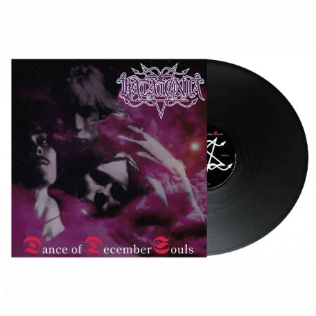 KATATONIA - Dance Of December Souls LP, Black VinylNegro