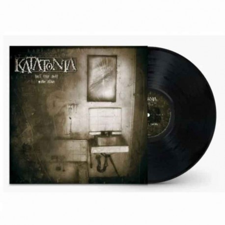 KATATONIA - Last Fair Deal Gone Down LP, Vinilo Negro