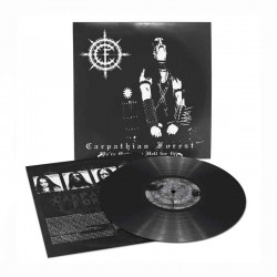 CARPATHIAN FOREST - We're Going To Hell For This LP, Vinilo Negro