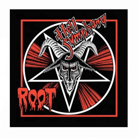 ROOT - Hell Symphony CD Digipak