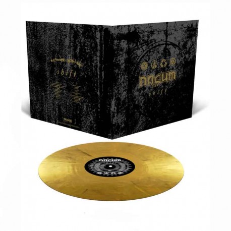 NASUM - Shift LP, Metallic Gold Vinyl