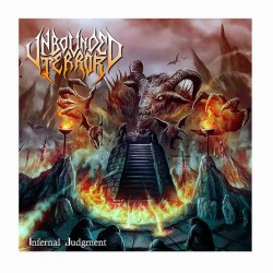 UNBOUNDED TERROR - Infernal Judgment CD