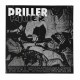 DRILLER KILLER - Total Fucking Hate LP, Black Vinyl, Ltd. Ed. Numbered