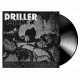 DRILLER KILLER - Total Fucking Hate LP, Vinilo Negro, Ed. Ltd. Numerada