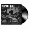 DRILLER KILLER - Total Fucking Hate LP, Vinilo Negro, Ed. Ltd. Numerada