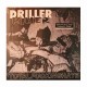 DRILLER KILLER - Total Fucking Hate LP, Vinilo Oxblood & Black, Ed. Ltd. Numerada