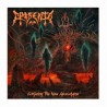 APOSENTO - Conjuring The New Apocalypse CD