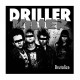DRILLER KILLER - Brutalize LP, Vinilo Negro, Ed. Ltd. Numerada