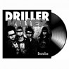 DRILLER KILLER - Brutalize LP, Vinilo Negro, Ed. Ltd. Numerada